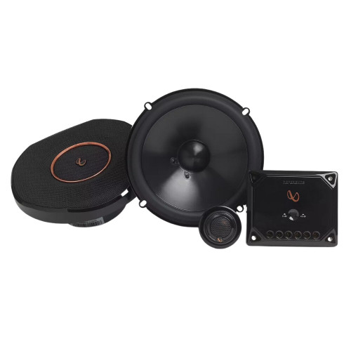 Infinity REF6530CXAM 6.5" Two-Way Component Speaker System - 270W Peak Power Infinity REF6530CXAM 6.5" Two-Way Component Speaker System - 270W Peak Power