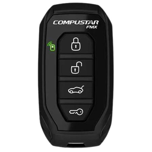 Compustar 1WG15R-FM 1-way 4-Button Water-Resistant Remote - 3000 Feet Max Range Compustar 1WG15R-FM 1-way 4-Button Water-Resistant Remote - 3000 Feet Max Range