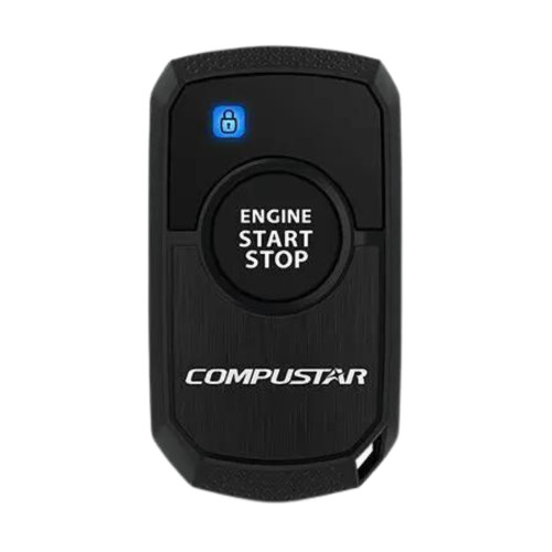 Compustar 1WR3R-AM 1-way, 1-Button Water-resistant Remote - 1500 Feet Max Range