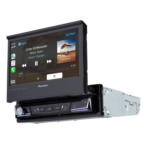 Pioneer AVH-3500NEX 6.8" Multimedia DVD w/ License Plate Camera