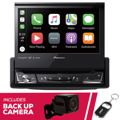 Pioneer AVH-3500NEX 6.8" Multimedia DVD w/ Bluetooth & Backup Camera Pioneer AVH-3500NEX 6.8" Multimedia DVD w/ Bluetooth & Backup Camera