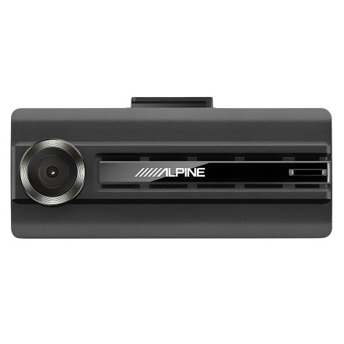 Alpine iLX-W670 7" Shallow-Chassis Multimedia w/ DVR-C310R Dash Camera
