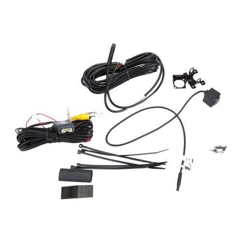 Alpine iLX-W670 7” Shallow-Chassis Multimedia & HCE-C1100 Backup Camera