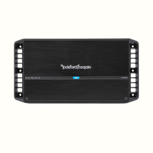 REFURBISHED Rockford Fosgate Punch FRCP1000X5 5-channel car amplifier