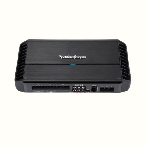 REFURBISHED Rockford Fosgate Punch FRCP1000X5 5-channel car amplifier