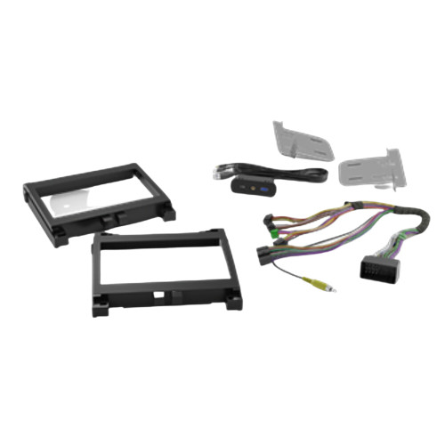 Maestro KIT-CHA1 Radio Replacement Dash kit for Dodge Charger Chrysler 300