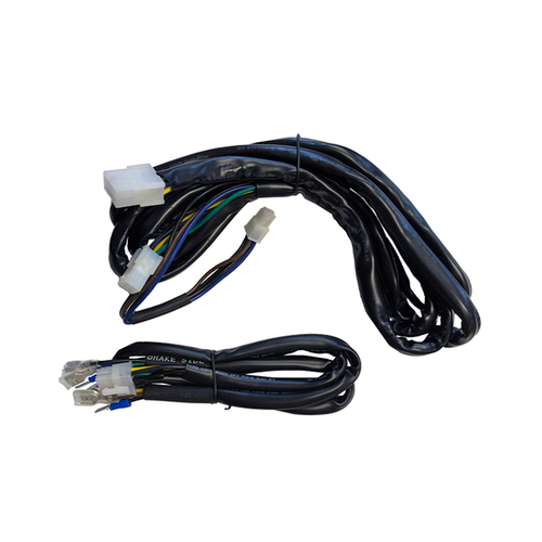 Kenwood Excelon CA-HRN98UT Rear Speaker Wiring Harness for 98-13 Harley-Davidson Kenwood Excelon CA-HRN98UT Rear Speaker Wiring Harness for 98-13 Harley-Davidson