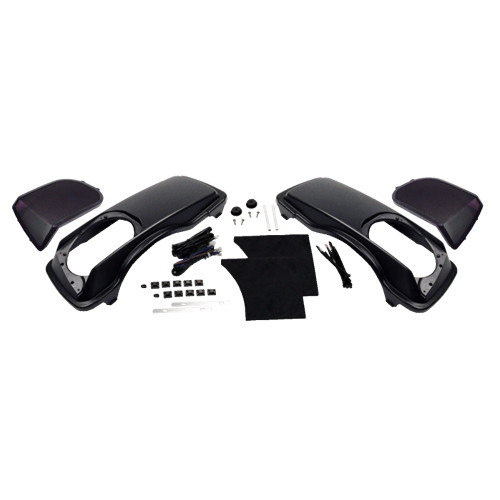 Kenwood Excelon CA-LID98 6x9” Replacement Lid Kit for 1998-2013 Harley Davidson Kenwood Excelon CA-LID98 6x9” Replacement Lid Kit for 1998-2013 Harley Davidson