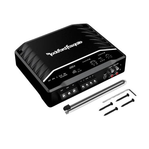 Refurbished Rockford Fosgate Prime Series R2-200X2 200W 2-Channel Amplifier