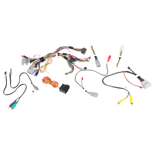 iDatalink HRN-HRR-HO2 Radio Replacement Harness for 2008-2018 Honda Vehicles