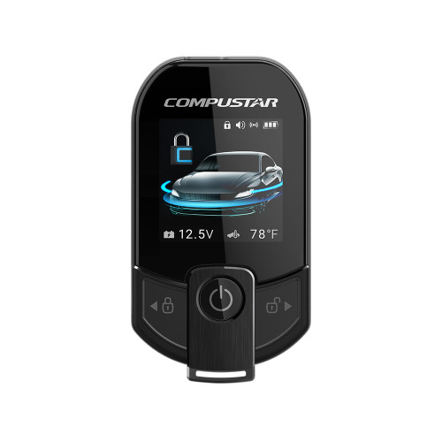 Compustar 2WT13R-SF 2-Way LCD Remote - 3 Mile Range Compustar 2WT13R-SF 2-Way LCD Remote - 3 Mile Range