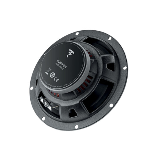 Focal 2-Pack ASE165S Auditor EVO 6.5" 2-Way 110W Slim Component Speaker System