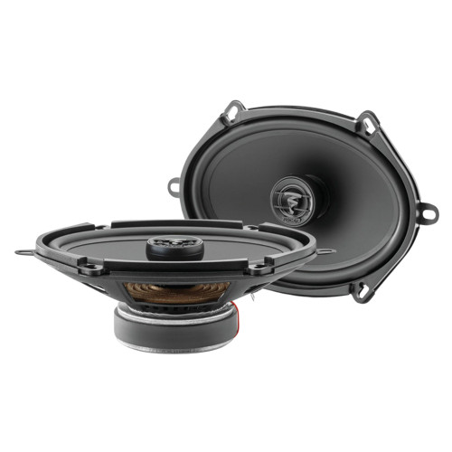 Focal ACX165 6.5" 2-Way Coaxial Speakers and ACX570 5"x7" 2-Way Coaxial Speakers