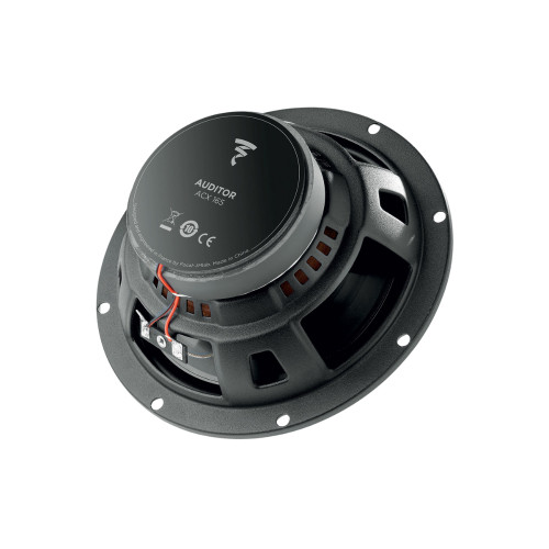 Focal ACX165, ACX165S Auditor EVO Series 6.5" 2-Way 120 Watt Coaxial Speakers