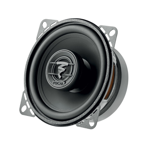 Focal 2-Pack ACX100 4" 2-Way Coaxial Speakers - Mesh/ABS Mesh Grilles Included