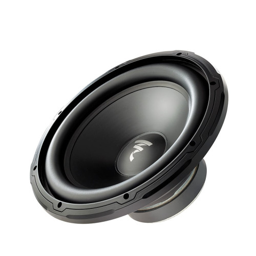 Focal 2-Pack RSB-300 12" 4-Ohm Dual Voice Coil Subwoofer and AP 4340 Amplifier