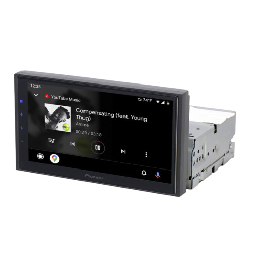 Pioneer DMH-WC5700NEX 6.8" Multimedia w/ Bluetooth & Bullet Camera