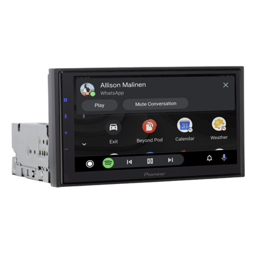 Pioneer DMH-WC5700NEX 6.8" Multimedia w/ Bluetooth & Bullet Camera