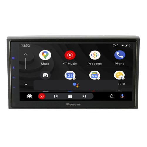 Pioneer DMH-WC5700NEX 6.8" Multimedia w/ Bluetooth & Bullet Camera