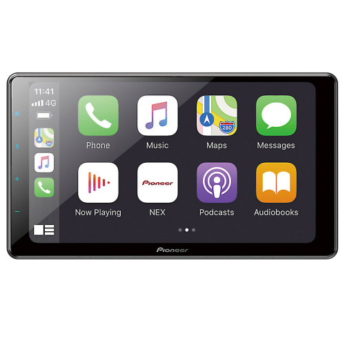 Pioneer DMH-WC6600NEX 9" Multimedia w/ Bluetooth & Backup Camera
