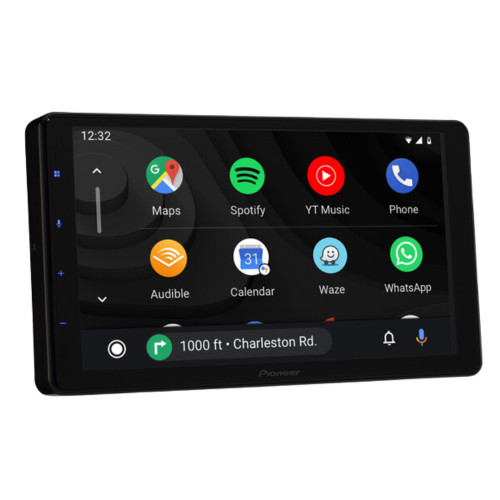 Pioneer DMH-WC6600NEX 9" Multimedia w/ Bluetooth & Backup Camera