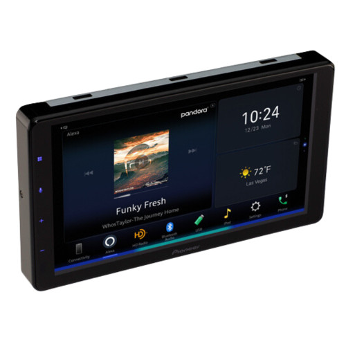 Pioneer DMH-WC6600NEX 9" Multimedia w/ Bluetooth & SiriusXM Tuner