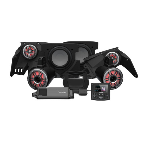 Rockford Fosgate X317-DK Dash Kit For PMX-1 PMX-2 PMX-3