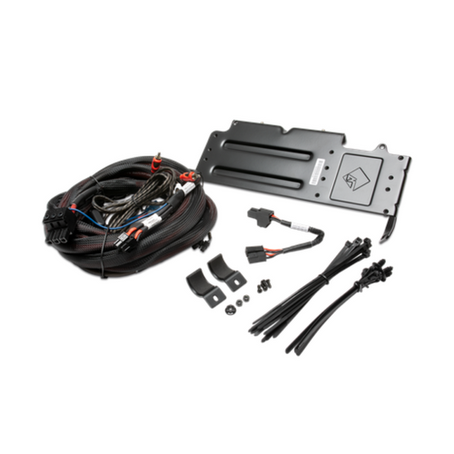 Rockford Fosgate X317-K4 Amplifier Installation Kit For Can-Am Maverick X3