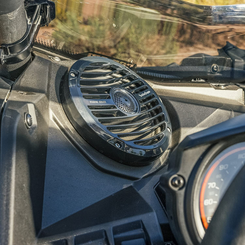 Rockford Fosgate X317-K4 Amplifier Installation Kit For Can-Am Maverick X3