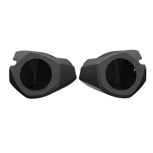 Rockford Fosgate RZR14-FSE Direct Fit Front 6.5 Inch Loaded Speaker Enclosure Rockford Fosgate RZR14-FSE Direct Fit Front 6.5 Inch Loaded Speaker Enclosure