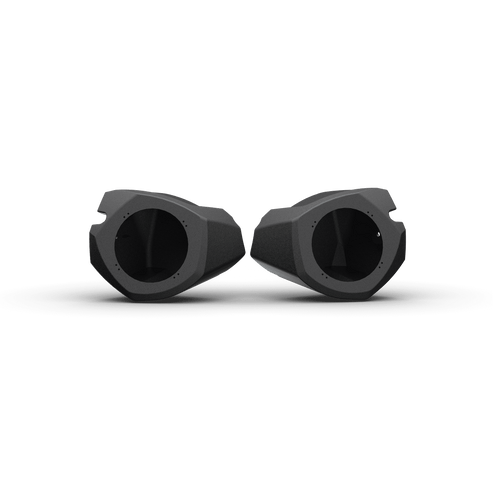 Rockford Fosgate RZR14-FSE Direct Fit Front 6.5 Inch Loaded Speaker Enclosure