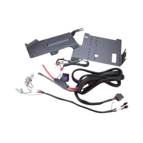 Rockford Fosgate RZR14-K4 4 AWG Installation Kit For select Polaris RZR Models Rockford Fosgate RZR14-K4 4 AWG Installation Kit For select Polaris RZR Models