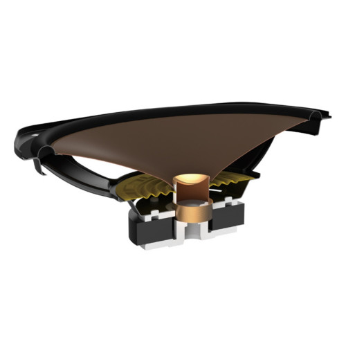 Pioneer A-Series TS-A693CH 6"x9" 2-Way 460 W Max Power Component Speakers