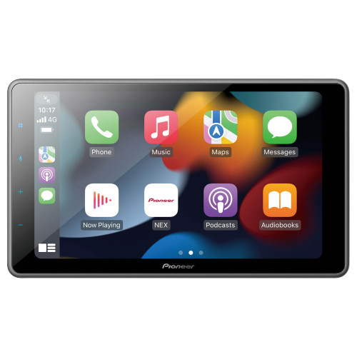 Open Box Pioneer DMH-WT3800NEX 9" Digital Multimedia- No Disc Playback