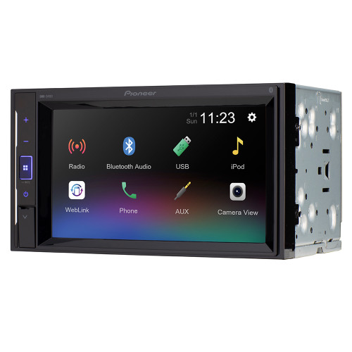 Open Box Pioneer DMH-241EX 6.2" Digital Media (Does Not Play CDs) Open Box Pioneer DMH-241EX 6.2" Digital Media (Does Not Play CDs)