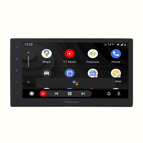OPEN BOX Pioneer DMH-1770NEX 6.8" Digital Multimedia Receiver with Bluetooth