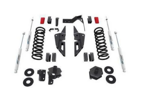 4" Lift Kit for 2014-2018 Ram 2500 4" Lift Kit for 2014-2018 Ram 2500