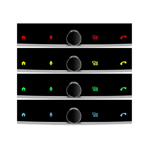 Refurbished Boss BCPA8 8" Single-DIN Digital Multimedia, No CD or DVD Player