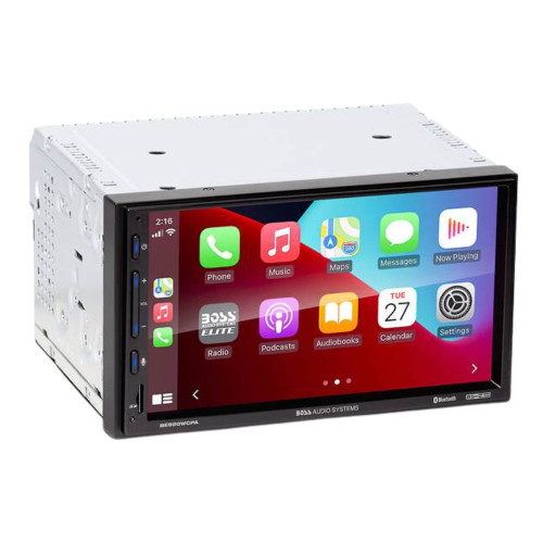 RFRB Boss BE920WCPA 7" Multimedia with Apple CarPlay and Android Auto