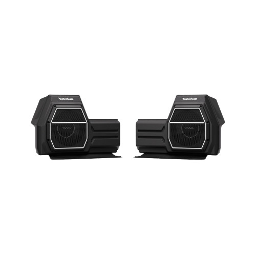 Rockford 18WRNGLER-STG5 All-In-One Audio Kit for 2018-2023 Jeep Wrangler JL