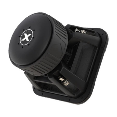 Kicker SoloX 49L7X101 10" 1 Ohm Car Subwoofer - 3" Aluminum Voice Coil Former
