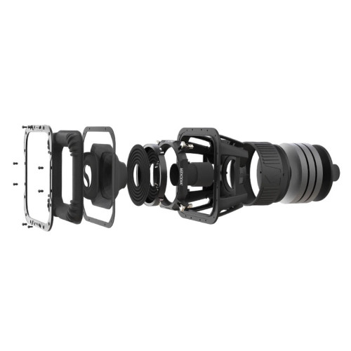 Kicker SoloX 49L7X101 10" 1 Ohm Car Subwoofer - 3" Aluminum Voice Coil Former