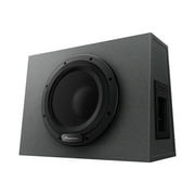 Refurbished Pioneer TS-WX1010A 10” Sealed Enclosure Subwoofer w/ Built-In Amp