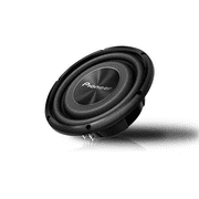 RFRB Pioneer TS-A2500LS4 10" Single 4 Ohms Voice Coil Shallow-mount Subwoofer