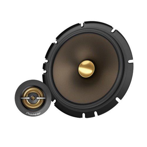 Pioneer A-Series TS-A653CH 6.5" 2-way, 370 W Max Power Component Speakers Pioneer A-Series TS-A653CH 6.5" 2-way, 370 W Max Power Component Speakers