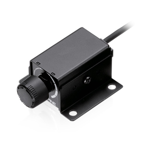 Alpine Stage 1 Bass Package w/ S2-A60M Mono Amp, 12" Sub & RUX-KNOB.2 Bass Knob