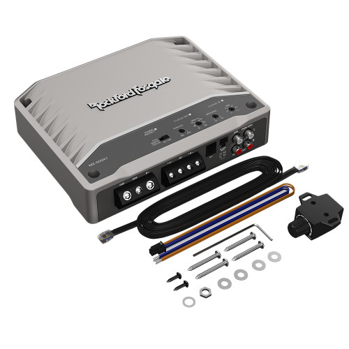 Refurbished Rockford Fosgate M2-500X1Mono Element Ready Marine Amplifier