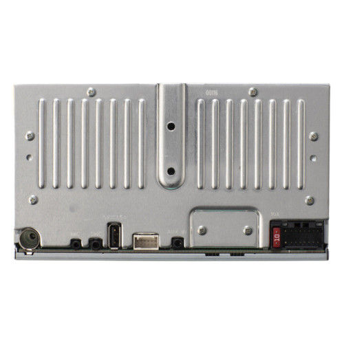 RFRB Pioneer DMH-341EX 6.8" Multimedia with License Plate Camera