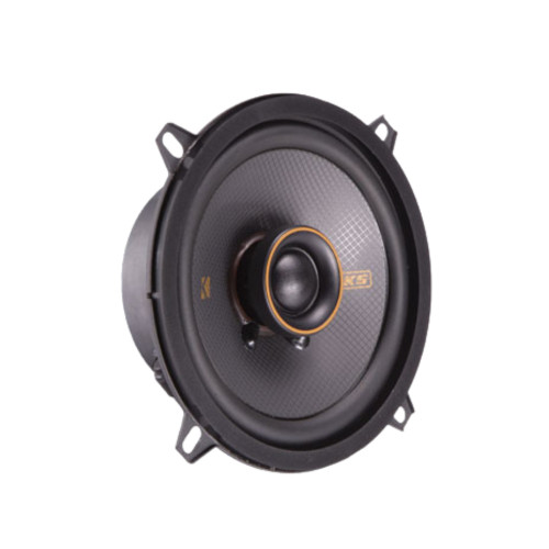 Kicker KS-Series 51KSC504 5.25" 2-Way Coaxial Speakers w/ High Power Handling