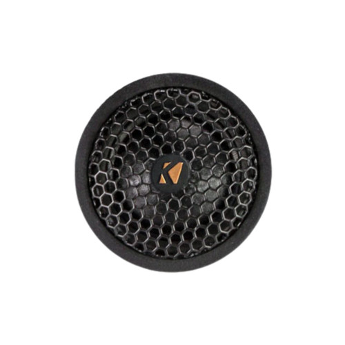 Kicker KS-Series 51KSS6804 6.8" Component Speaker System - High Power Handling